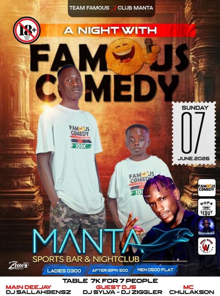 Famous Night